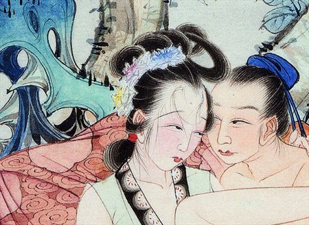 昭平县-胡也佛金瓶梅秘戏图：性文化与艺术完美结合