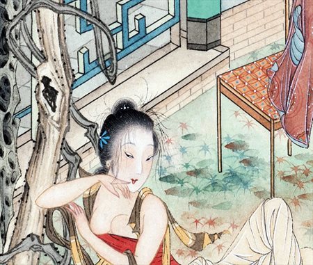 昭平县-古代春宫秘戏图,各种不同姿势教学的意义